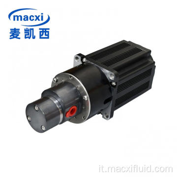 Pompa a trasmissione micro magnetica DC 24V